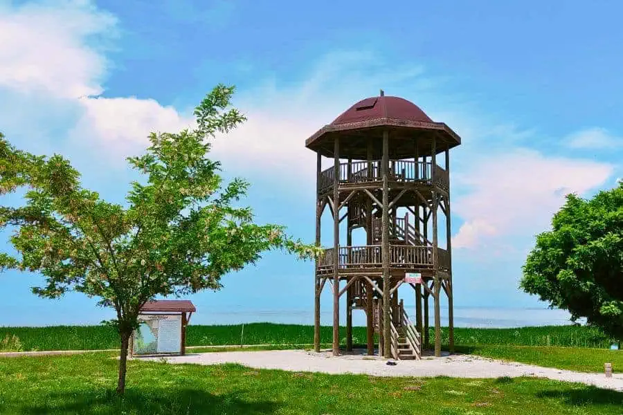three islands observation terrace  beysehir konya