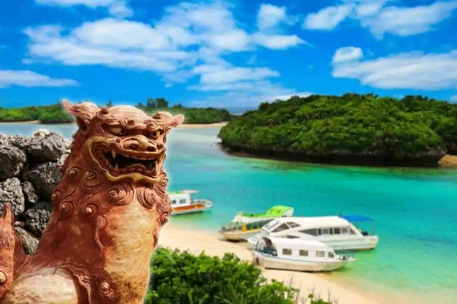 okinawa japan asian islands
