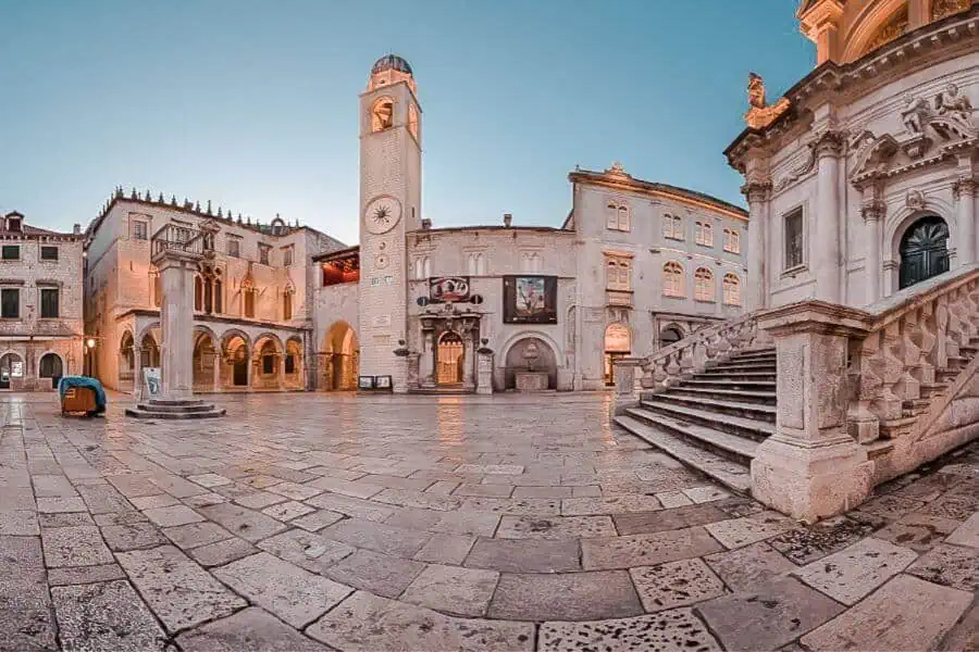 old town dubrovnik