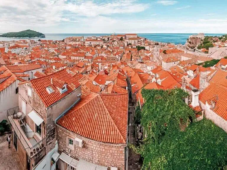 one day in dubrovnik itinerary