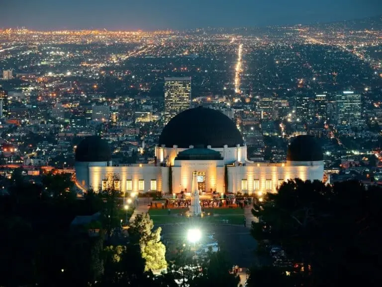 one day in los angeles itinerary