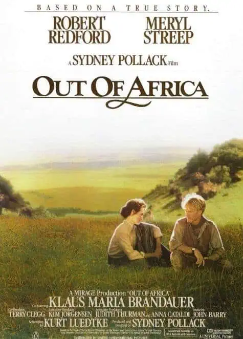 out of africa