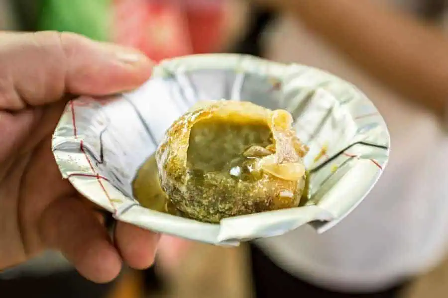 panipuri indian street food golgappe puchka