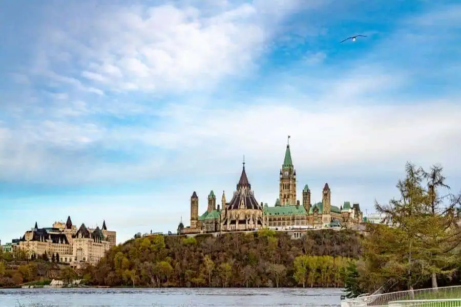 parliament hill ottawa canada
