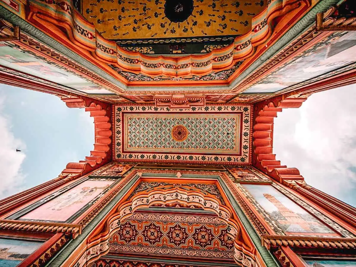 patrika gate visiting jaipur travel guide