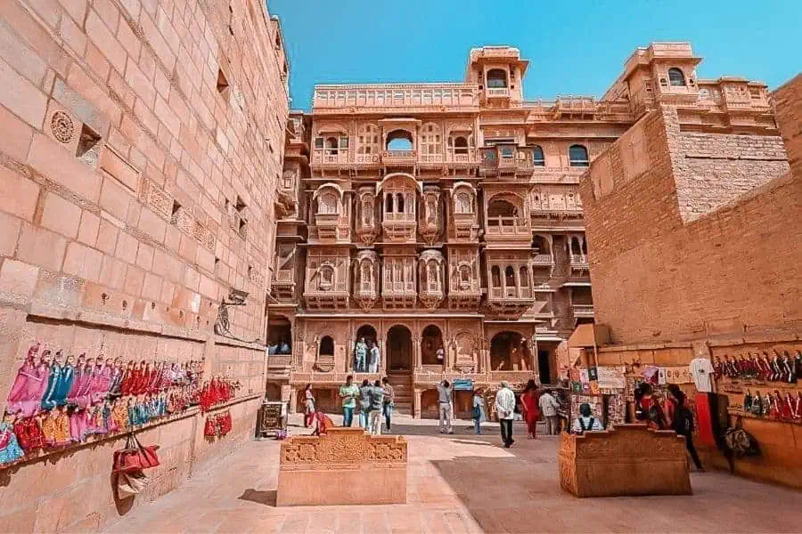 patwon ki haveli