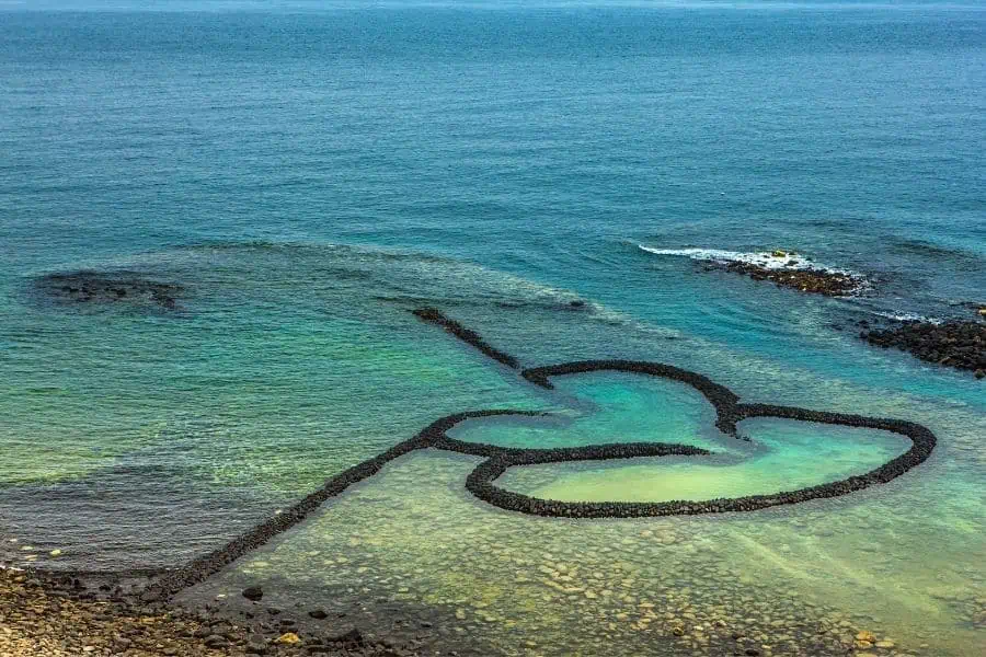 Penghu Taiwan beautiful islands in asia