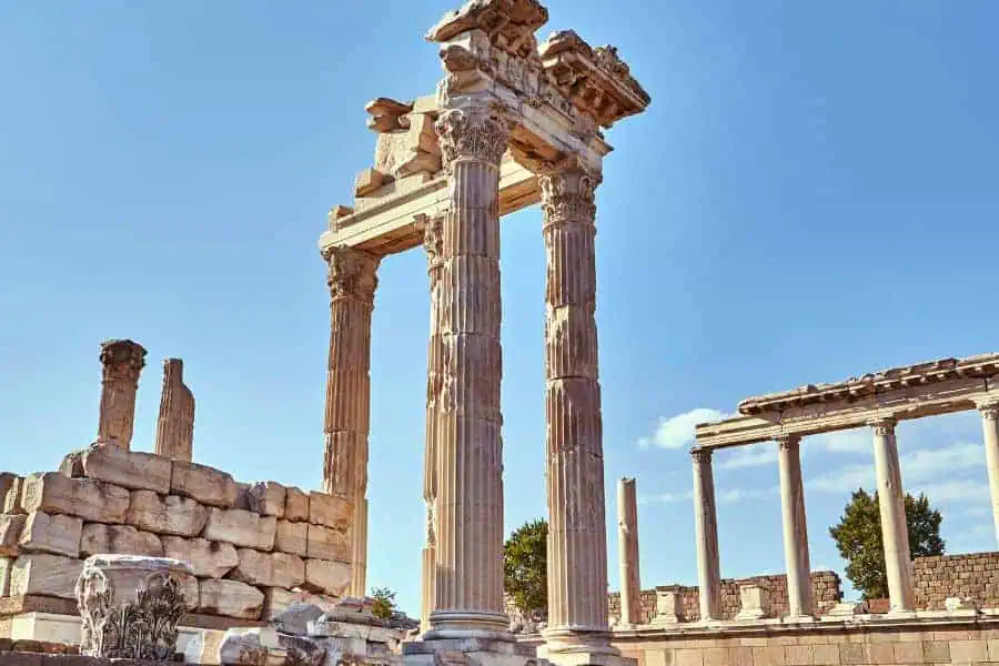 pergamon bergama izmir 