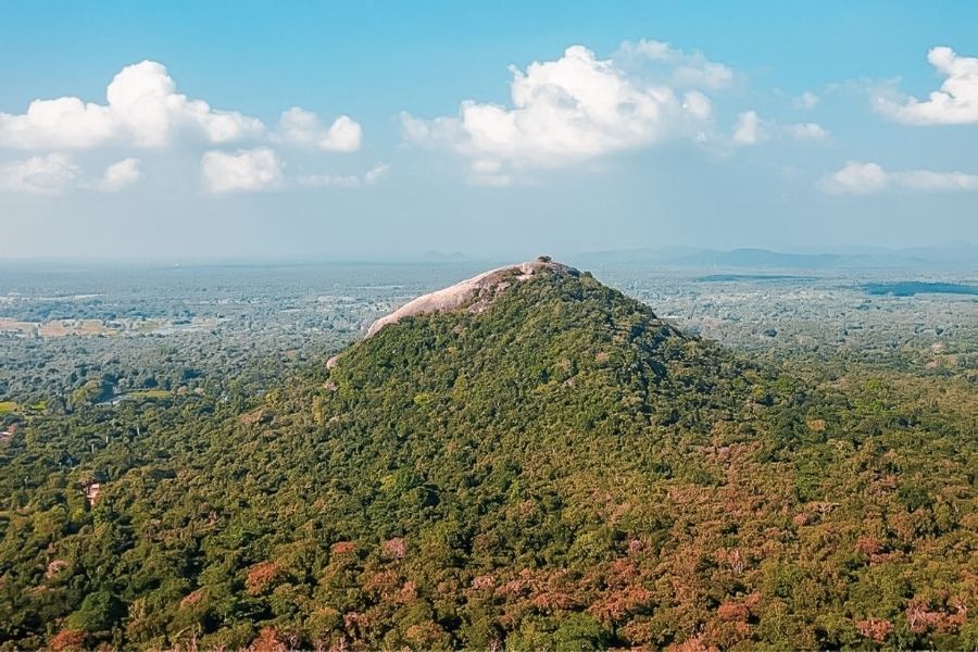 Pidurangala Rock Kandy