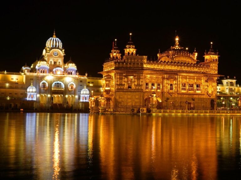 places to see in amritsar india feature Faraway Notes