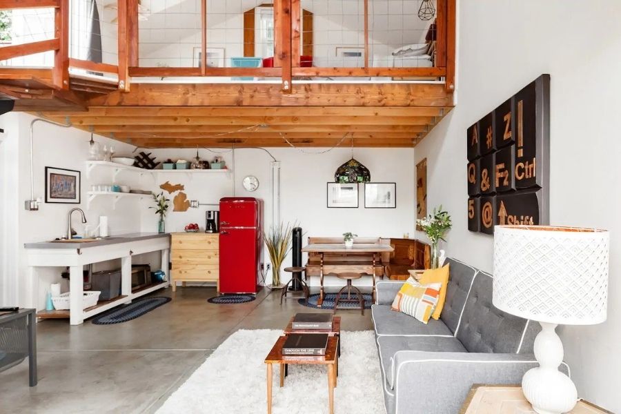 places to stay in oakland california airbnb