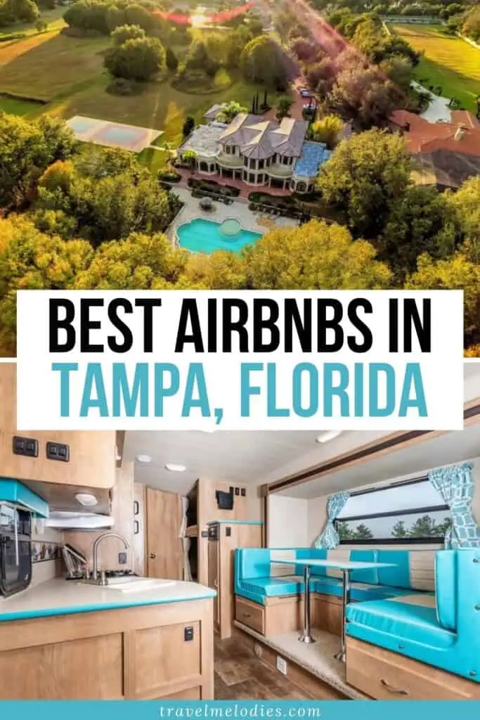 places to stay in tampa fl
