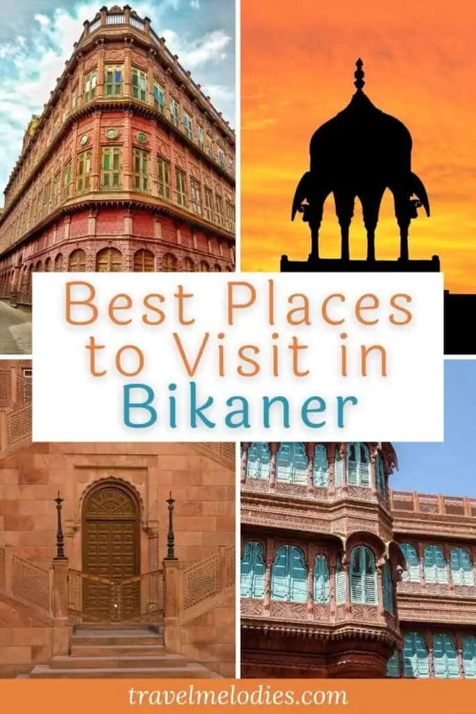 places to visit in bikaner rajasthan