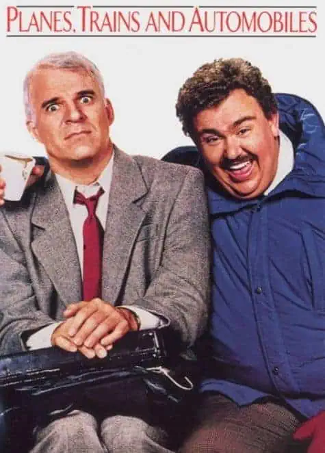 planes trains and automobiles
