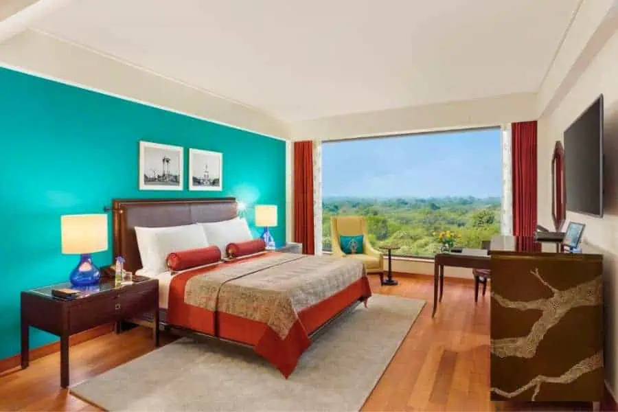premier plus room the oberoi new delhi