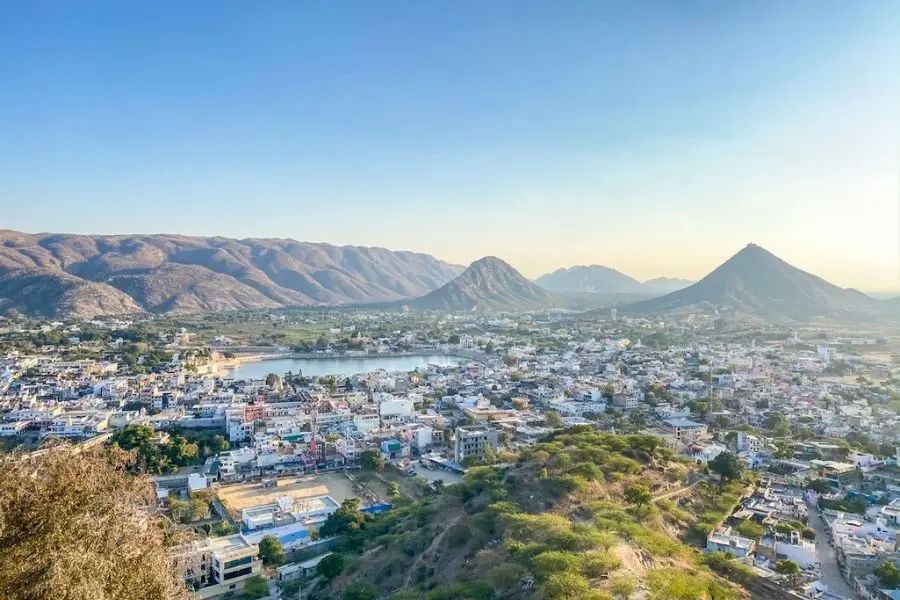 pushkar rajasthan india best places to visit in asia