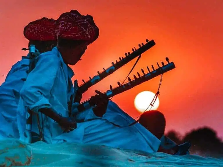 rajasthan itinerary