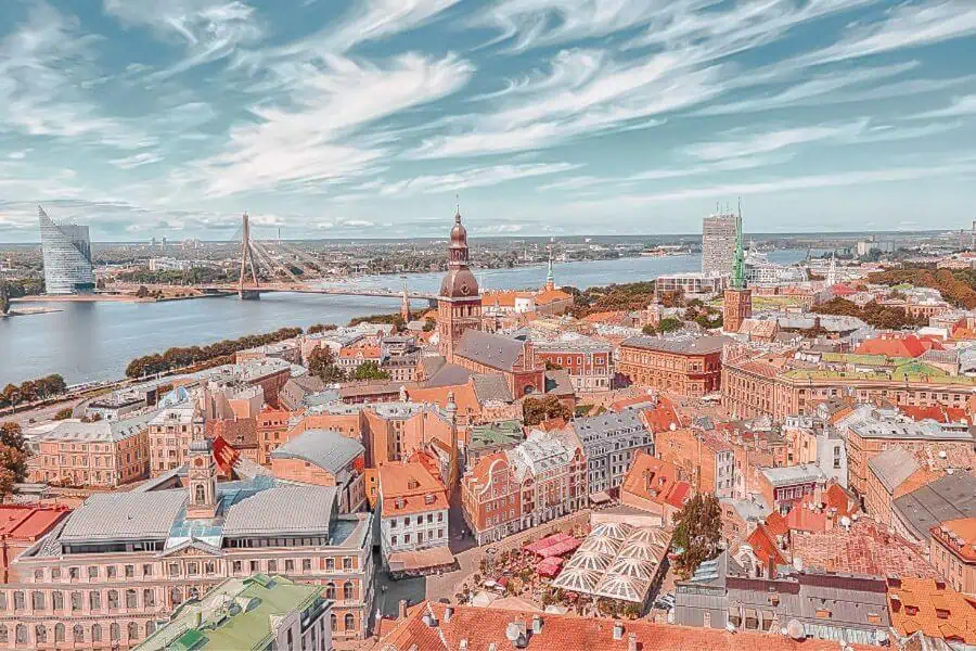 riga latvia