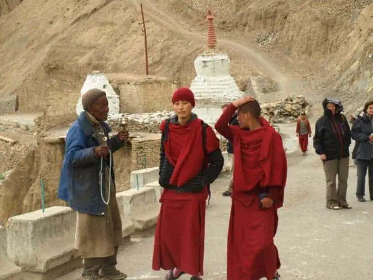 road trip to leh ladakh delhi india