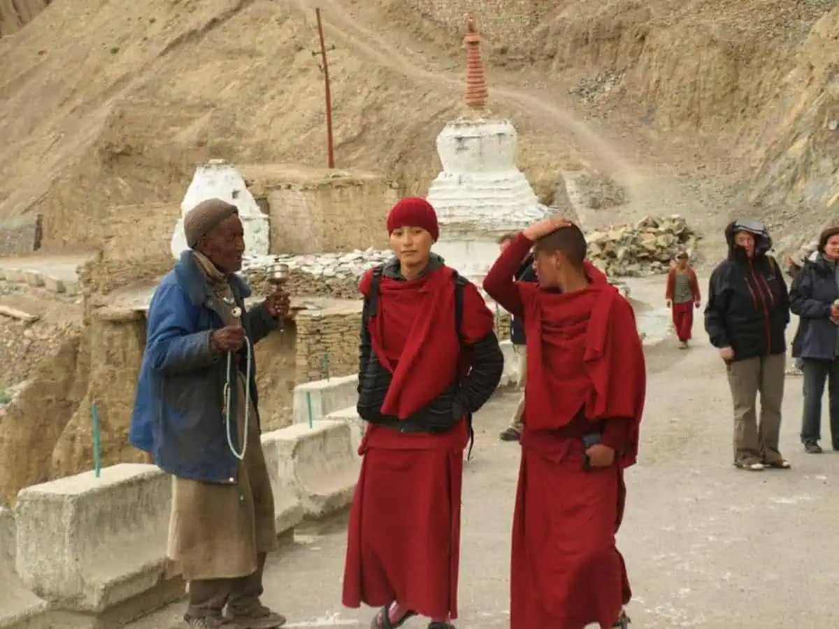 road trip to leh ladakh delhi india