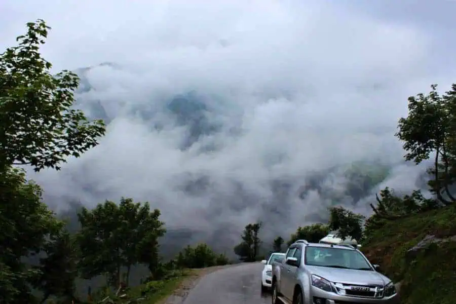 rohtang pass leh ladakh road trip delhi