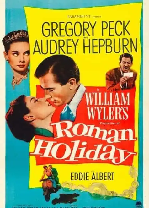 roman holiday