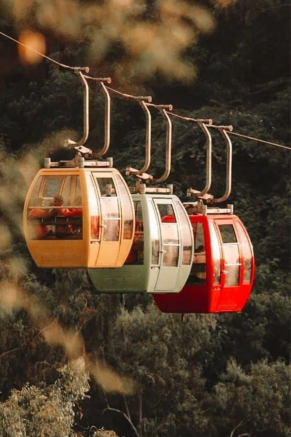 ropeway karni mata temple udaipur rajasthan