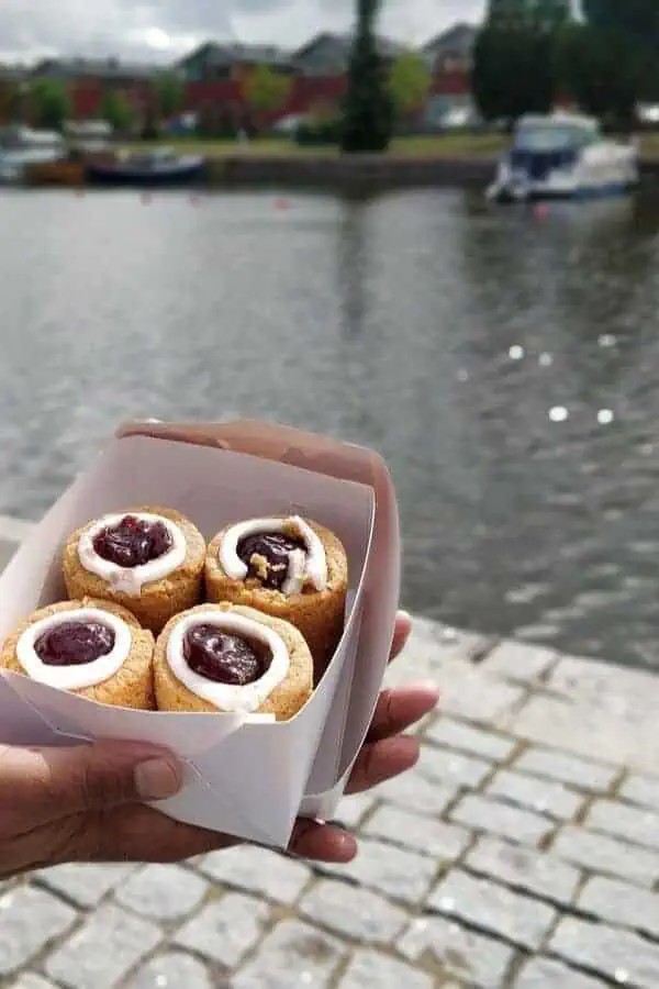 runeberg cake