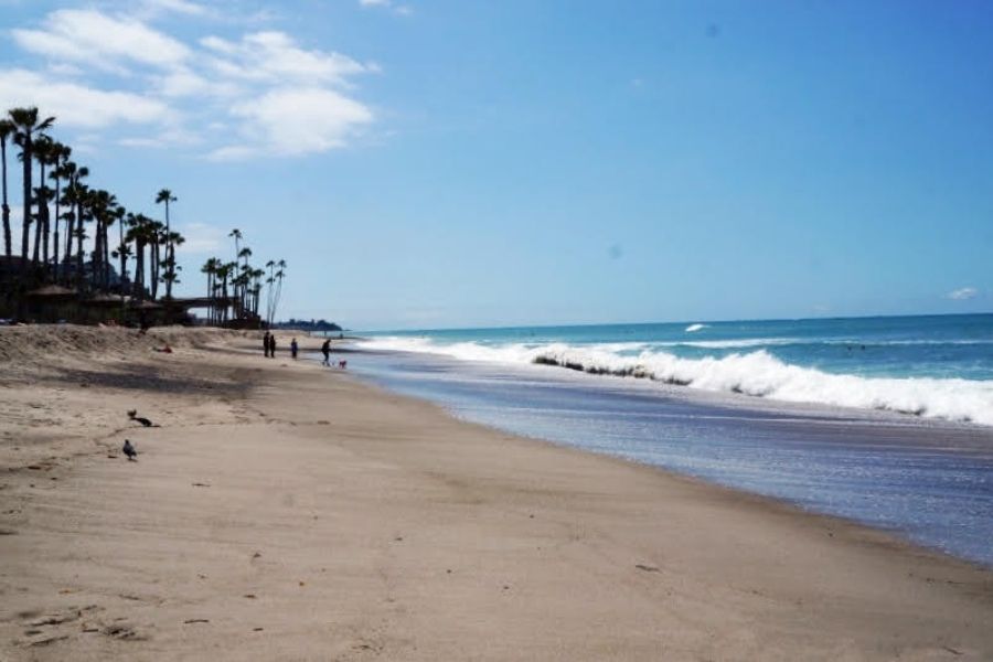 san clemente state beach california