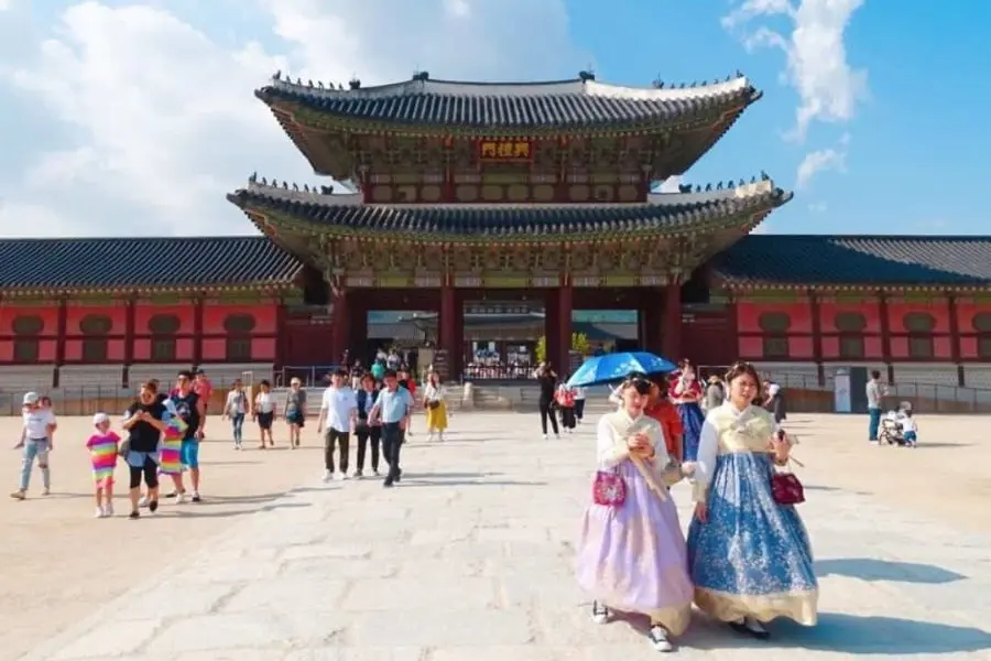 seoul south korea