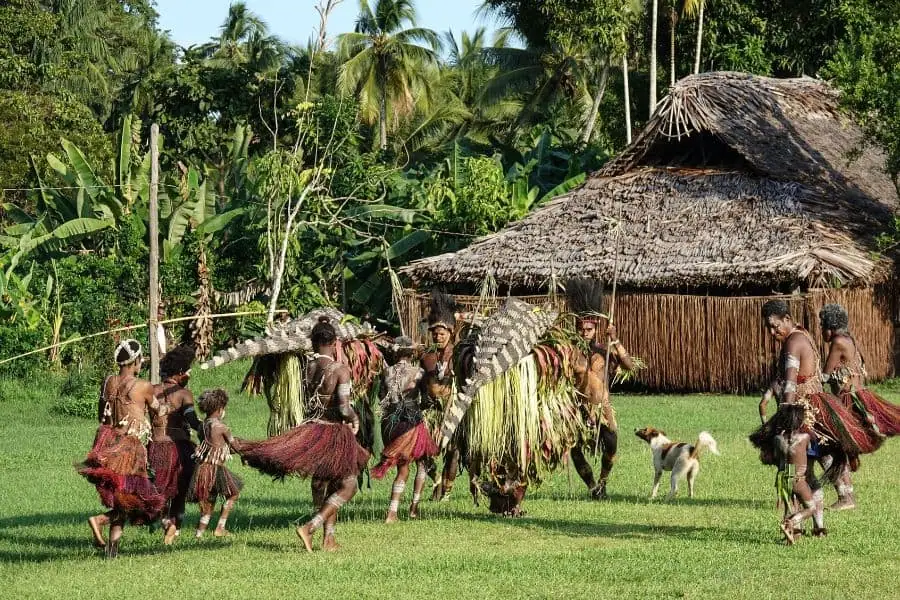 sepik crocodile festival papua new guinea 