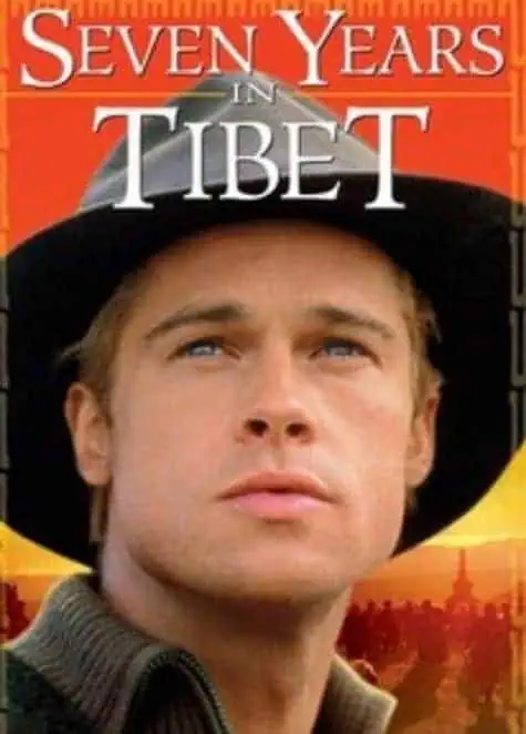 seven years in tibet