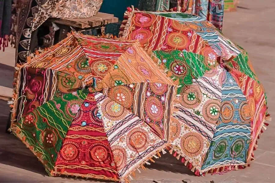 shopping in jaipur markets