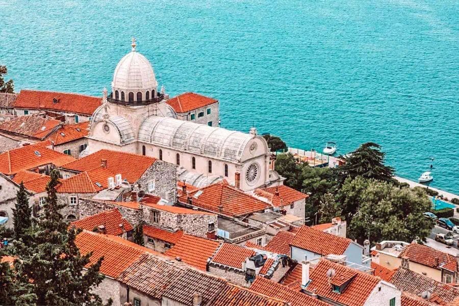 sibenik croatia