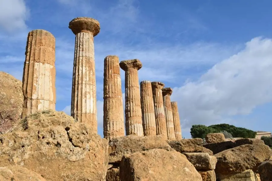 Sicily Agrigento Italy best european road trips