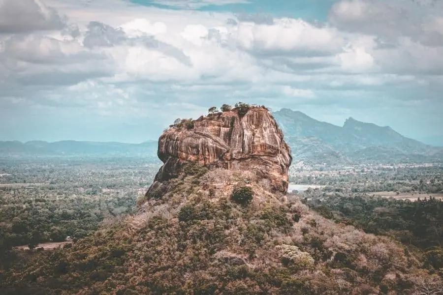 sigiriya sri lanka