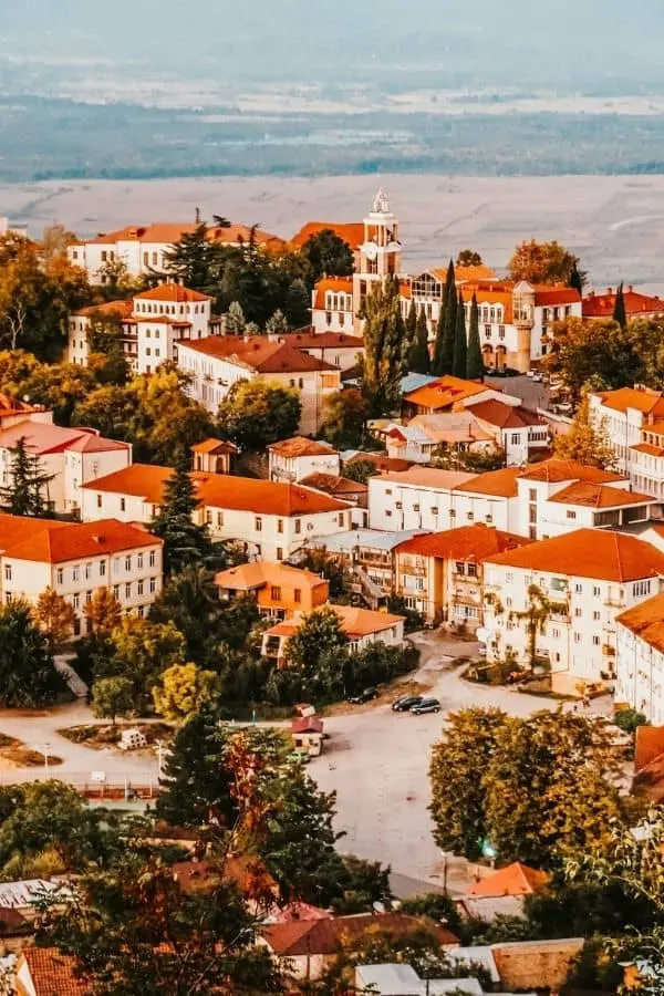 signagi georgia gems of europe