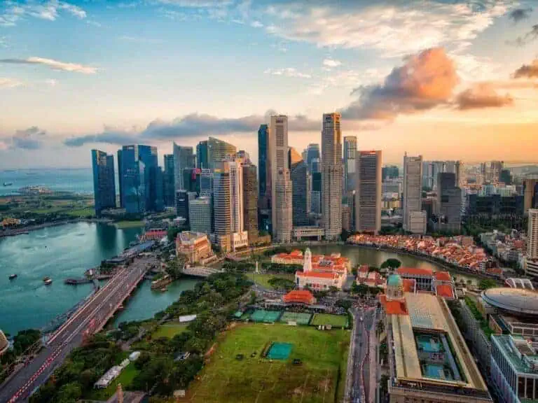 singapore visa for indians