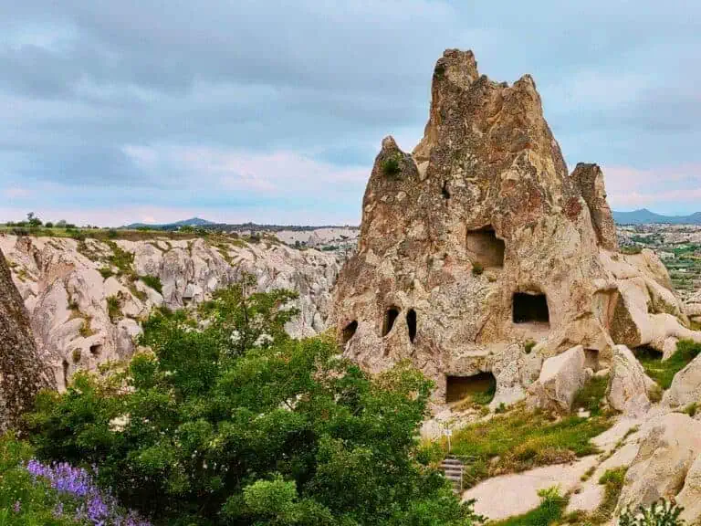 goreme open air museum cappadocia