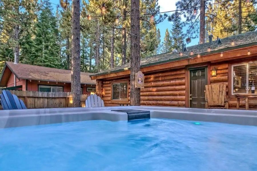 south lake tahoe airbnb california