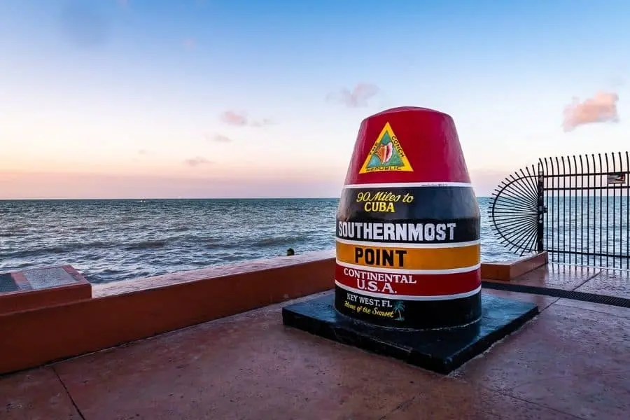 southernmost point best key west resorts