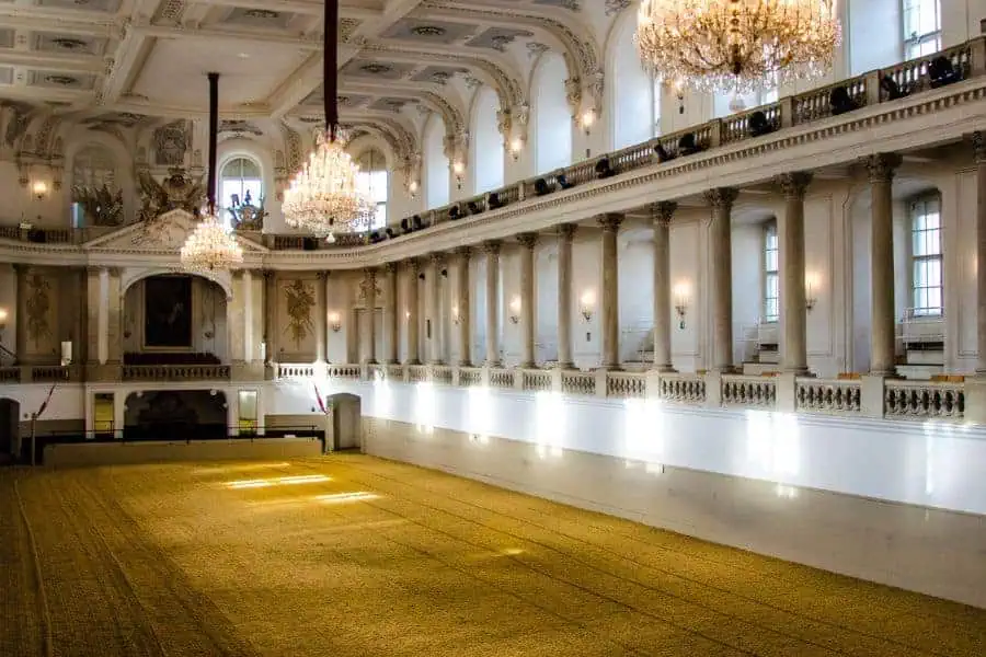 spanish riding school vienna austria things to do