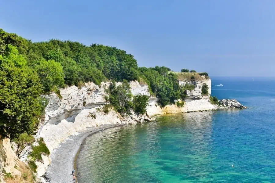stevns klint beautiful places in denmark