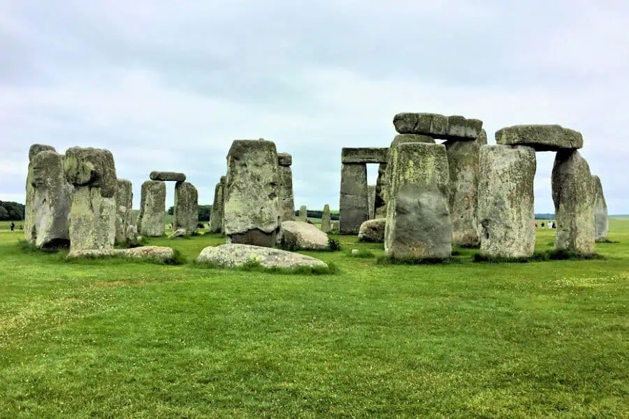 stonehenge salisbury plain wiltshire england uk