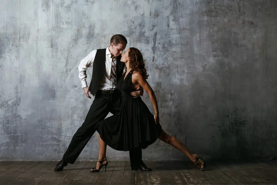 tango lesson in buenos aires argentina
