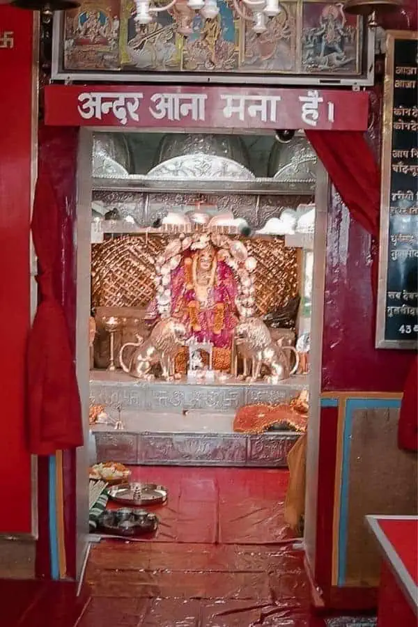 tanot mata temple