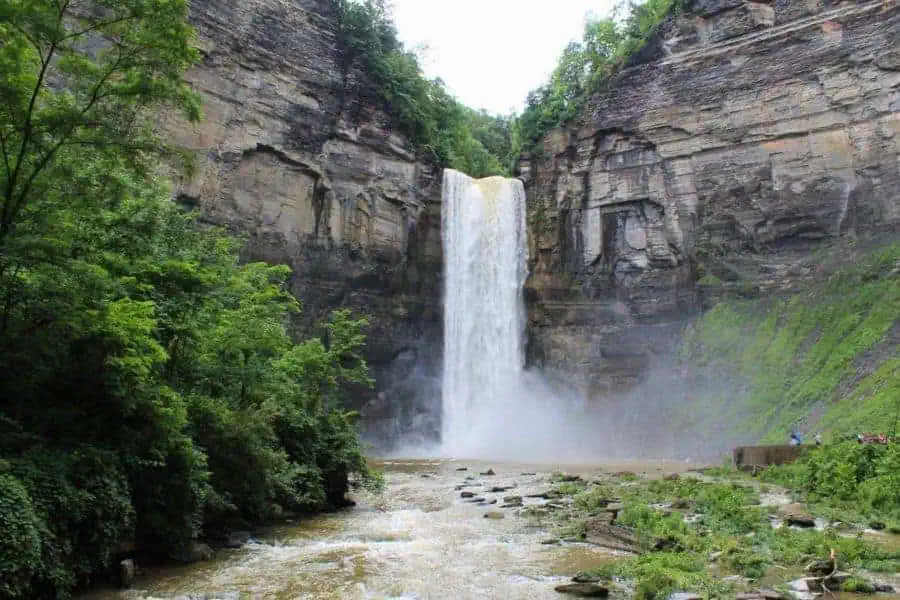 taughannock falls