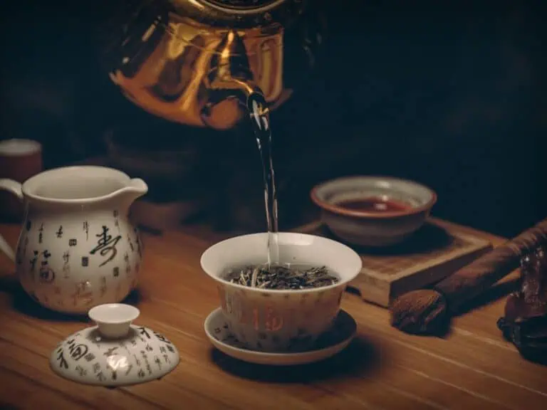 Tea Culture: Around the World in Tea