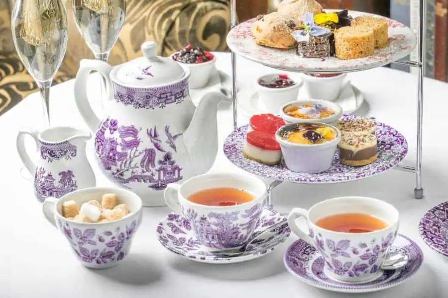 tea culture ireland