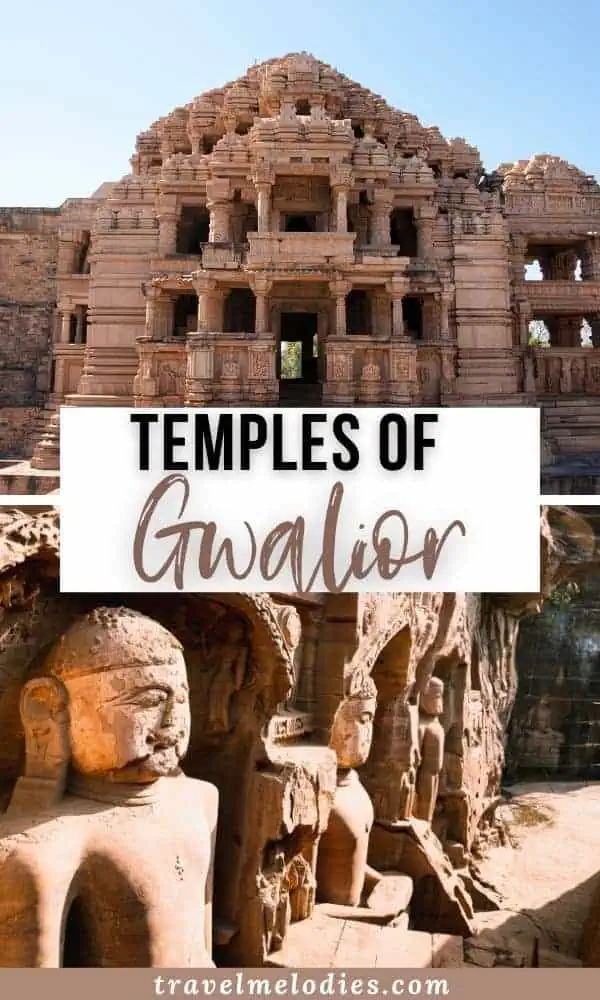 temples in gwalior